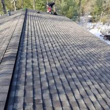 Roof Replacement - GAF Timberline UHD Asphalt Shingle Roofing System - Nekoosa, WI 6