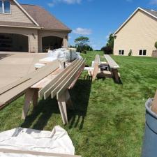 Roof Replacement - GAF Woodland Designer Asphalt Shingle Roof, Velux Skylights - Wausau, WI 11