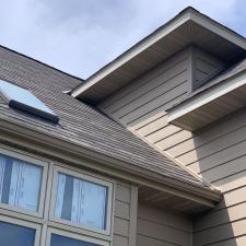 Roof Replacement - GAF Woodland Designer Asphalt Shingle Roof, Velux Skylights - Wausau, WI 12