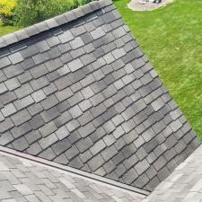 Roof Replacement - GAF Woodland Designer Asphalt Shingle Roof, Velux Skylights - Wausau, WI 13