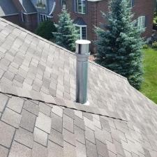 Roof Replacement - GAF Woodland Designer Asphalt Shingle Roof, Velux Skylights - Wausau, WI 14