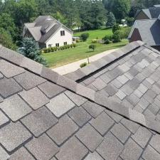 Roof Replacement - GAF Woodland Designer Asphalt Shingle Roof, Velux Skylights - Wausau, WI 15