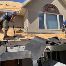 Roof Replacement - GAF Woodland Designer Asphalt Shingle Roof, Velux Skylights - Wausau, WI 1