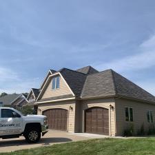 Roof Replacement - GAF Woodland Designer Asphalt Shingle Roof, Velux Skylights - Wausau, WI 21