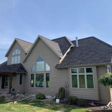 Roof Replacement - GAF Woodland Designer Asphalt Shingle Roof, Velux Skylights - Wausau, WI 22