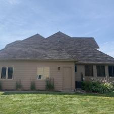 Roof Replacement - GAF Woodland Designer Asphalt Shingle Roof, Velux Skylights - Wausau, WI 23