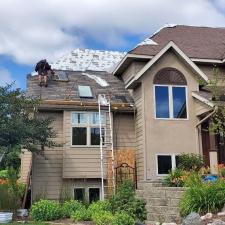 Roof Replacement - GAF Woodland Designer Asphalt Shingle Roof, Velux Skylights - Wausau, WI 2