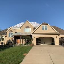 Roof Replacement - GAF Woodland Designer Asphalt Shingle Roof, Velux Skylights - Wausau, WI 5