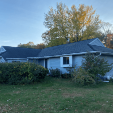 Roof Replacement On Jelinski Circle In Plover, WI 0