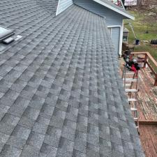 Roof Replacement On Jelinski Circle In Plover, WI 24