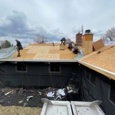 Roof Replacement On Jelinski Circle In Plover, WI 2