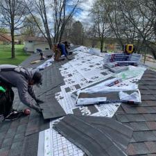 Roof Replacement in Weston, WI 16