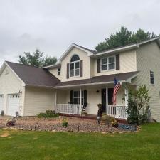 Roof Replacement - Removed and Replaced Asphalt Shingles & Components 0