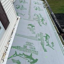 Roof Replacement - Removed and Replaced Asphalt Shingles & Components 7