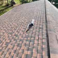 Roof Replacement - Removed and Replaced Asphalt Shingles & Components 8