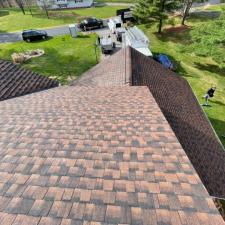 Roof Replacement - Removed and Replaced Asphalt Shingles & Components 9