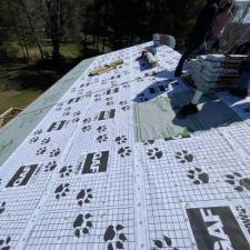 Roof Replacement - Removed and Replaced Asphalt Shingles & Components 10