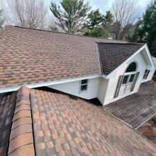 Roof Replacement - Removed and Replaced Asphalt Shingles & Components 12