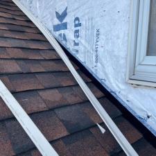 Roof Replacement - Removed and Replaced Asphalt Shingles & Components 15