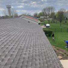 Roof Replacement using GAF Timberline HD in Appleton, WI 9