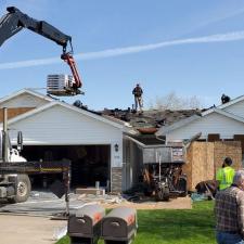 Roof Replacement using GAF Timberline HD in Appleton, WI 1