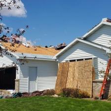 Roof Replacement using GAF Timberline HD in Appleton, WI 2