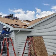 Roof Replacement using GAF Timberline HD in Appleton, WI 3