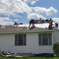 Roof Replacement using GAF Timberline HD in Appleton, WI 4