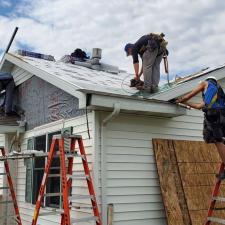 Roof Replacement using GAF Timberline HD in Appleton, WI 5