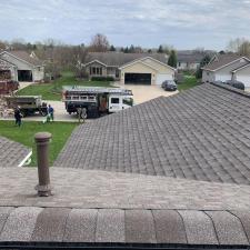 Roof Replacement using GAF Timberline HD in Appleton, WI 7