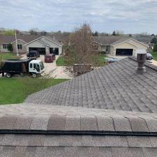 Roof Replacement using GAF Timberline HD in Appleton, WI 8