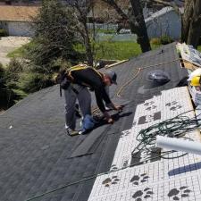 Roof Replacement using GAF Timberline HDZ in Appleton, WI 1