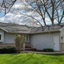 Roof Replacement using GAF Timberline HDZ in Appleton, WI 2