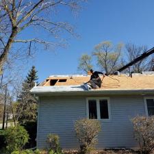 Roof Replacement using GAF Timberline HDZ in Appleton, WI 3