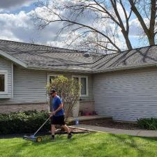 Roof Replacement using GAF Timberline HDZ in Appleton, WI 5