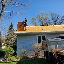 Roof Replacement using GAF Timberline HDZ in Appleton, WI 6