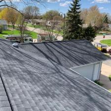 Roof Replacement using GAF Timberline HDZ in Appleton, WI 7