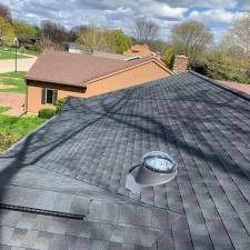 Roof Replacement using GAF Timberline HDZ in Appleton, WI 8