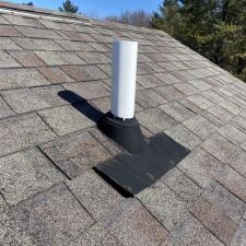 Roof Replacement using GAF Timberline HDZ in Plover, WI 0