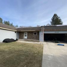 Roof Replacement using GAF Timberline HDZ in Plover, WI 10