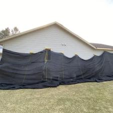 Roof Replacement using GAF Timberline HDZ in Plover, WI 12