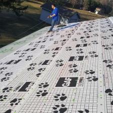 Roof Replacement using GAF Timberline HDZ in Plover, WI 22