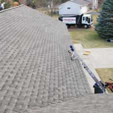 Roof Replacement using GAF Timberline HDZ in Plover, WI 24