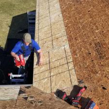 Roof Replacement using GAF Timberline HDZ in Plover, WI 27