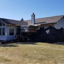 Roof Replacement using GAF Timberline HDZ in Plover, WI 4