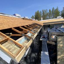 Roof Replacement using GAF Timberline HDZ in Plover, WI 8