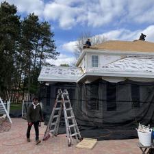 Roof Replacement with GAF Timberline HDZ in Weston, WI 9