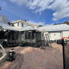 Roof Replacement with GAF Timberline HDZ in Weston, WI 12