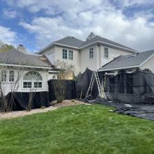 Roof Replacement with GAF Timberline HDZ in Weston, WI 17