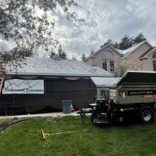 Roof Replacement with GAF Timberline HDZ in Weston, WI 18